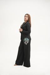 Valentina Blazer set