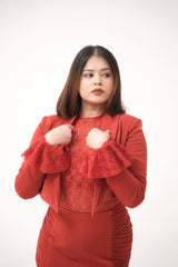 Ciara three piece set